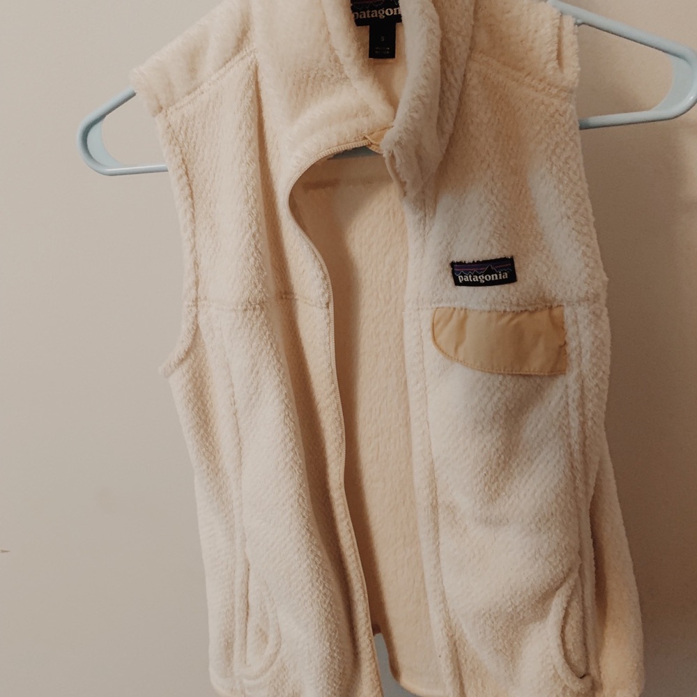 Patagonia zip-up